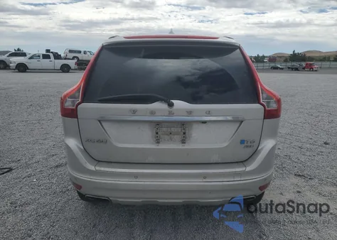 2014 Volvo Xc60 T6 из США, поврежденный, VIN YV4902DZXE2530710